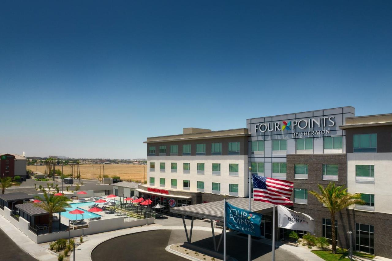 Four Points By Sheraton ユマ エクステリア 写真