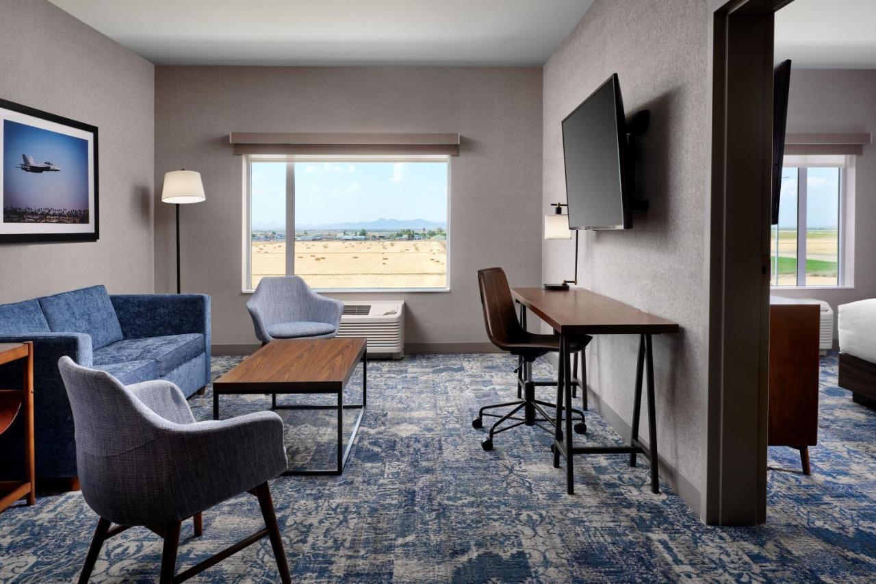 Four Points By Sheraton ユマ エクステリア 写真