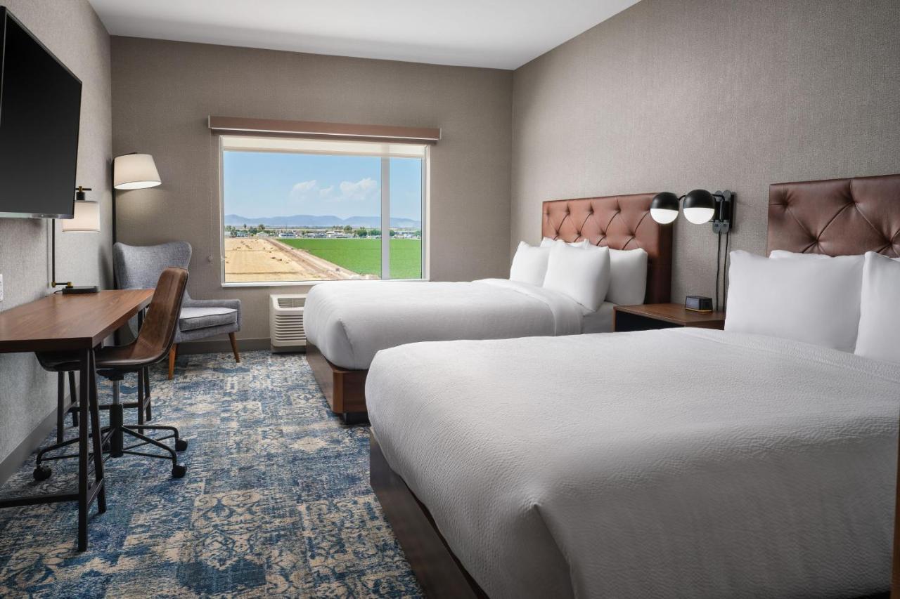Four Points By Sheraton ユマ エクステリア 写真