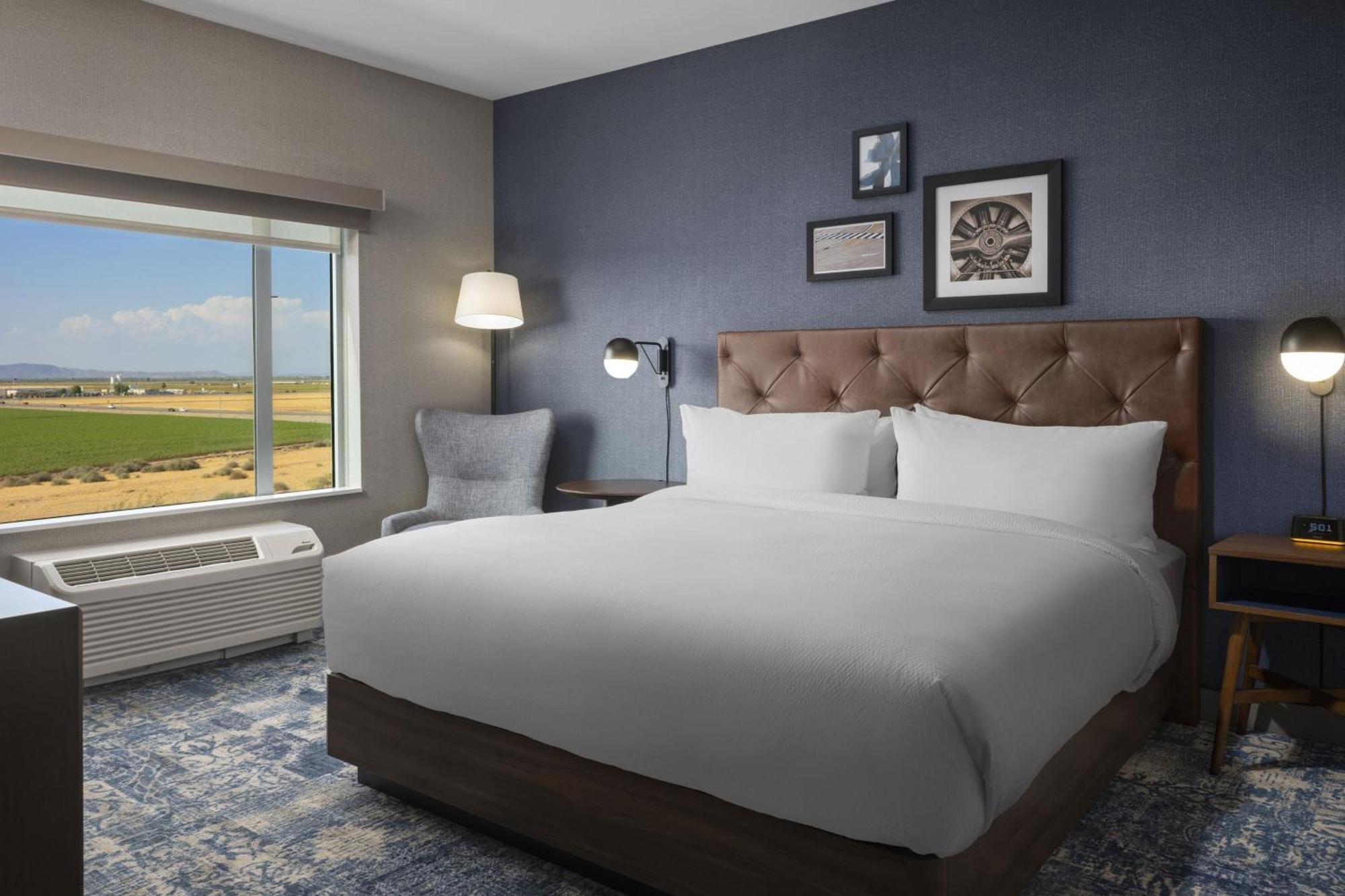 Four Points By Sheraton ユマ エクステリア 写真