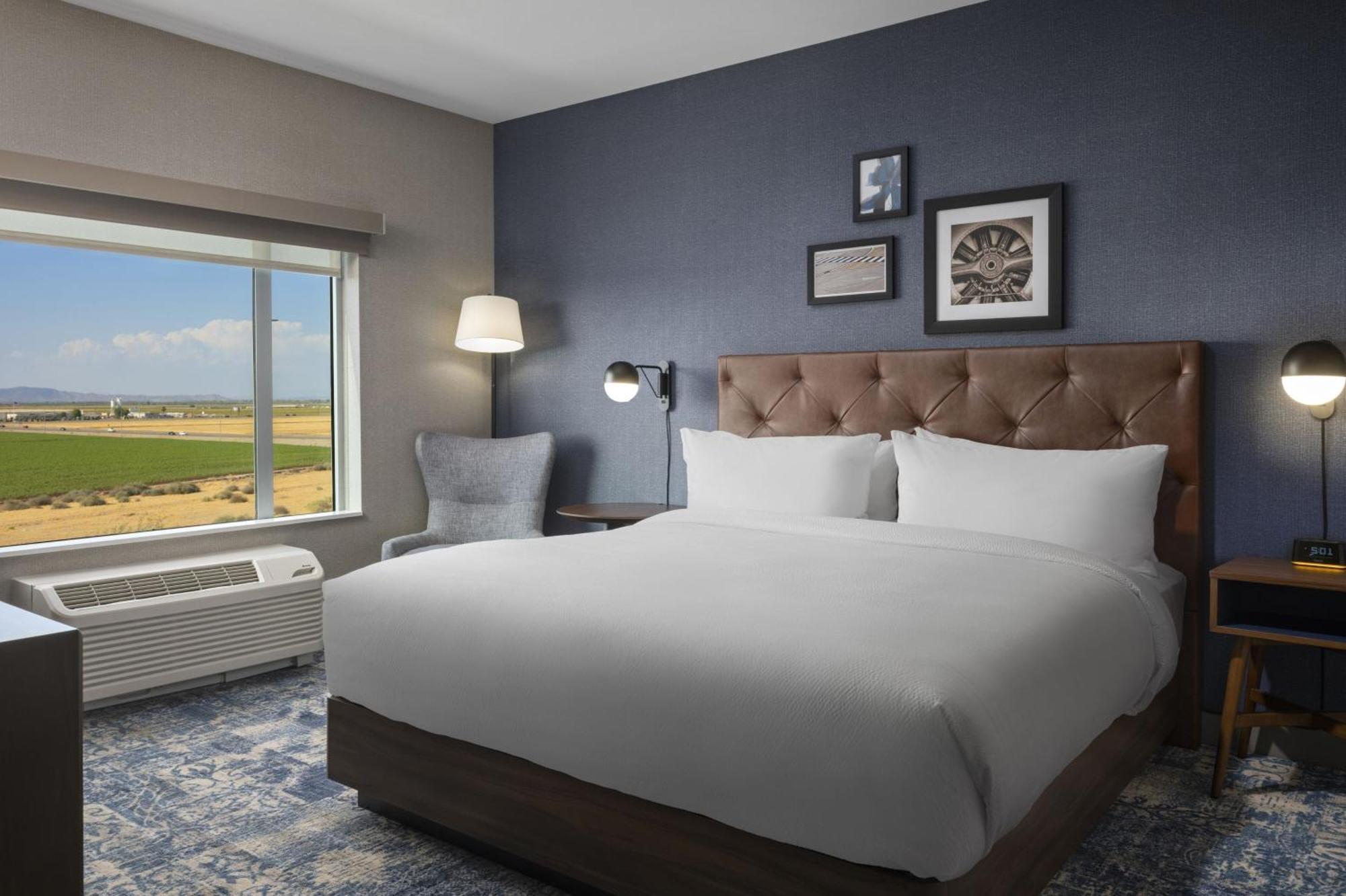 Four Points By Sheraton ユマ エクステリア 写真