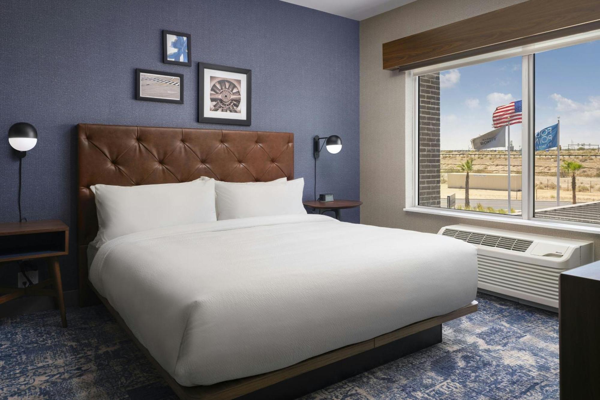Four Points By Sheraton ユマ エクステリア 写真