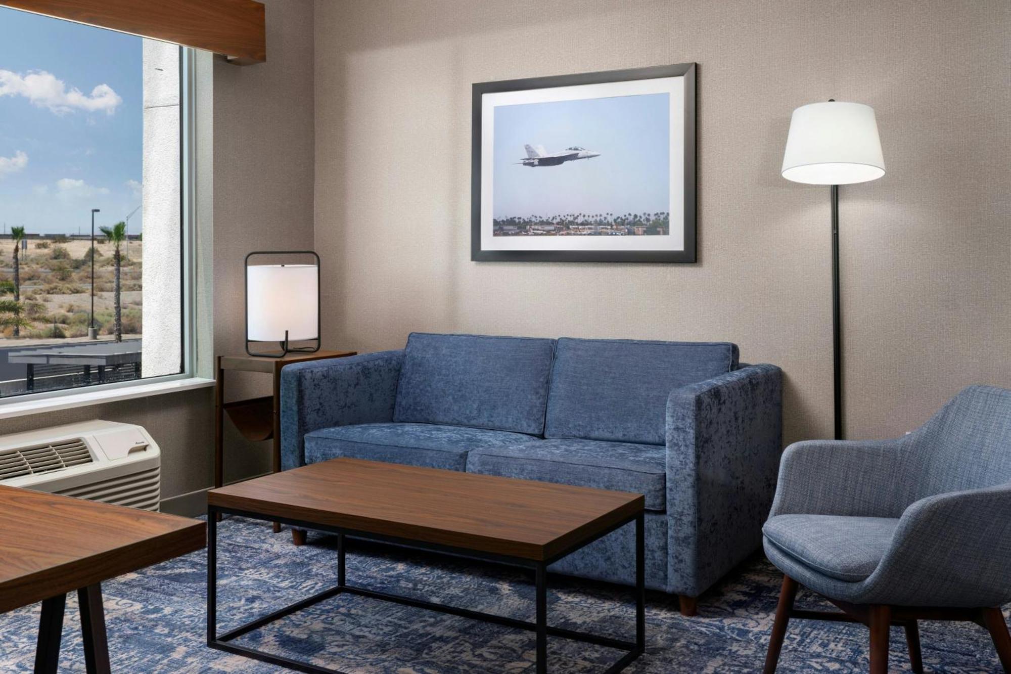 Four Points By Sheraton ユマ エクステリア 写真